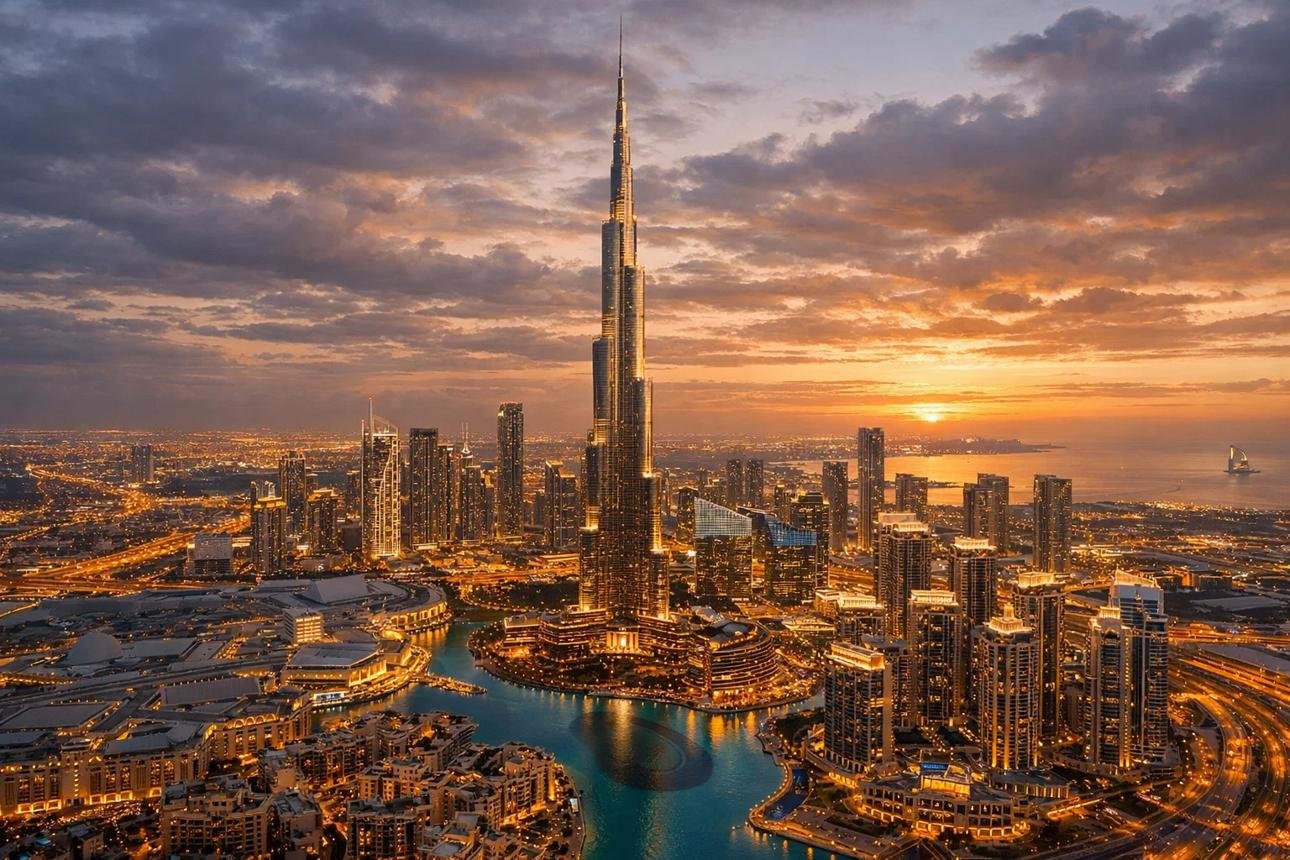 dubai image
